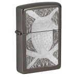 Zippo John Smith Gumbula 49612